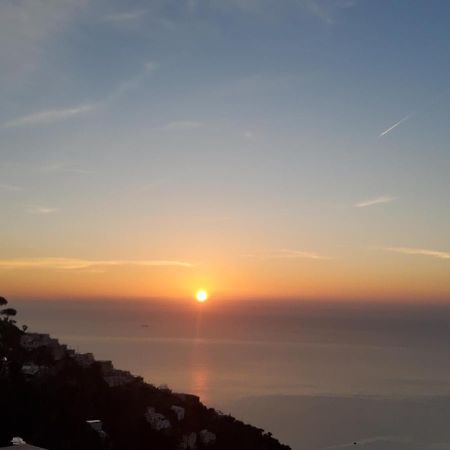 Casa Enzo Con Vista Mare Daire Amalfi Dış mekan fotoğraf