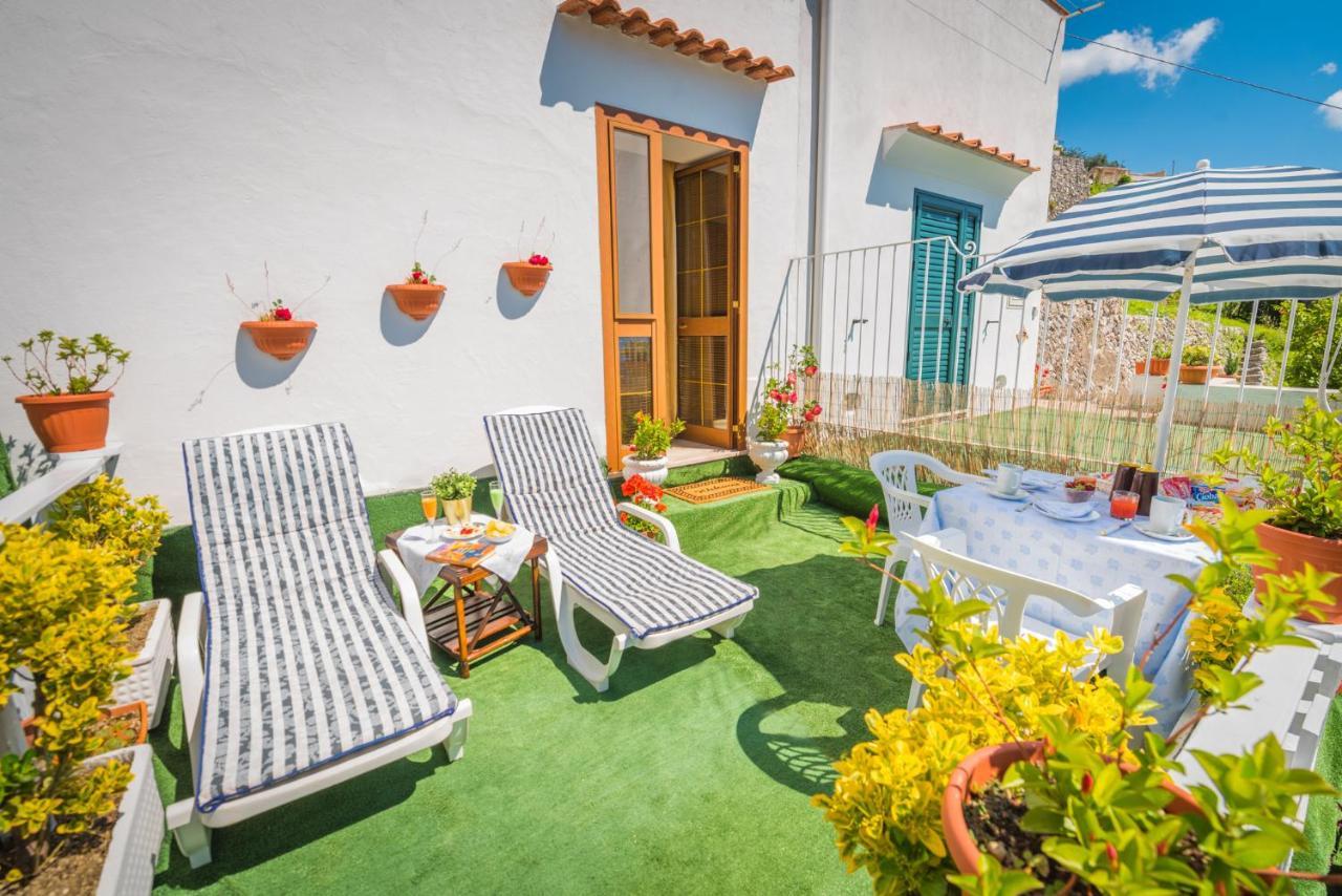 Casa Enzo Con Vista Mare Daire Amalfi Dış mekan fotoğraf