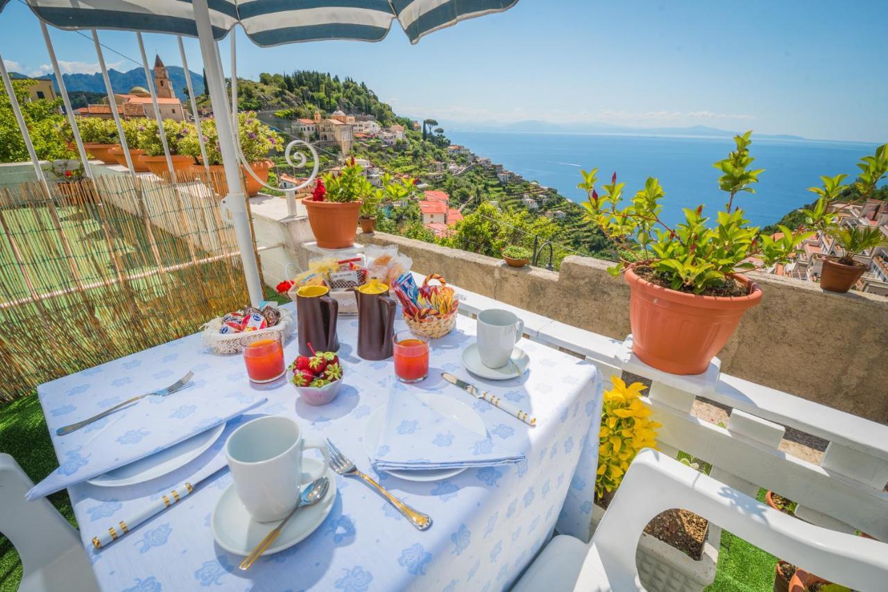 Casa Enzo Con Vista Mare Daire Amalfi Dış mekan fotoğraf