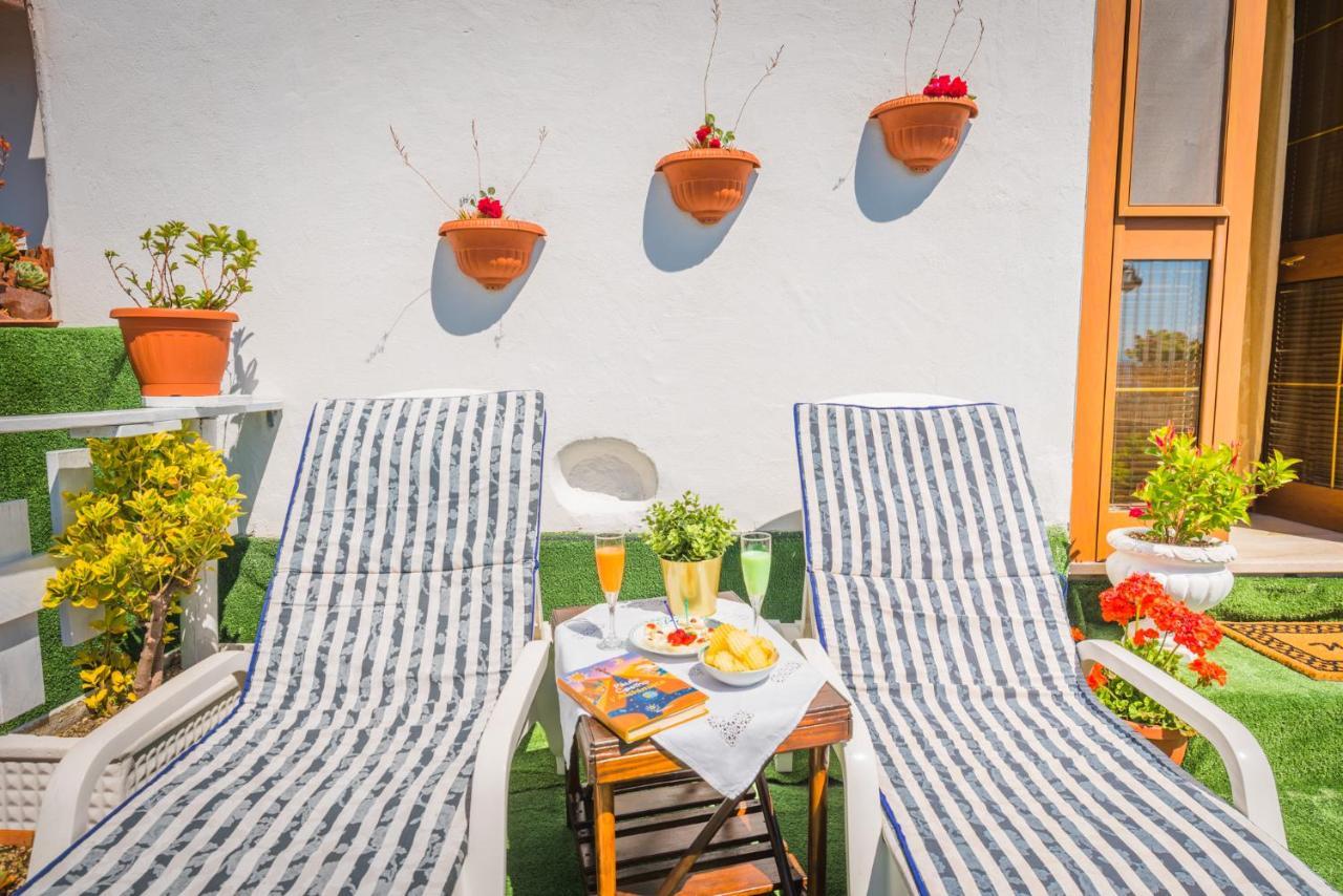 Casa Enzo Con Vista Mare Daire Amalfi Dış mekan fotoğraf