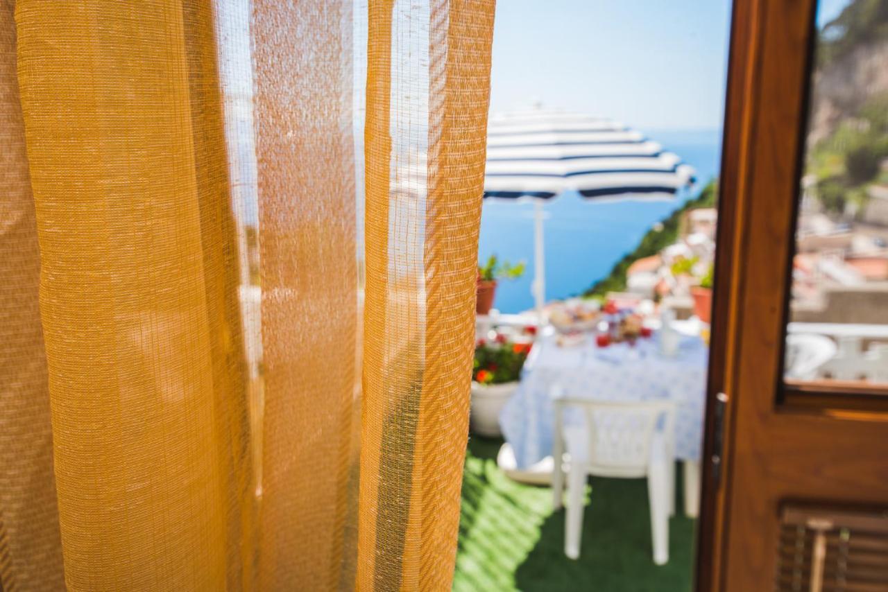 Casa Enzo Con Vista Mare Daire Amalfi Dış mekan fotoğraf