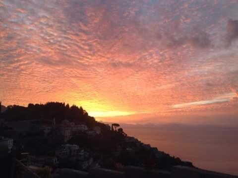Casa Enzo Con Vista Mare Daire Amalfi Dış mekan fotoğraf