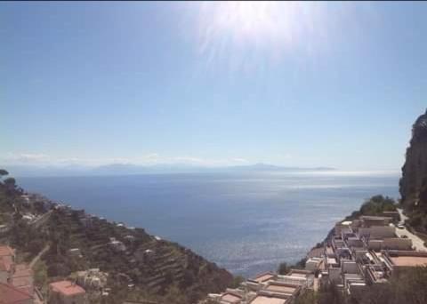 Casa Enzo Con Vista Mare Daire Amalfi Dış mekan fotoğraf