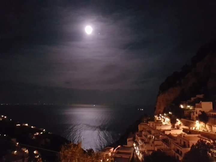 Casa Enzo Con Vista Mare Daire Amalfi Dış mekan fotoğraf