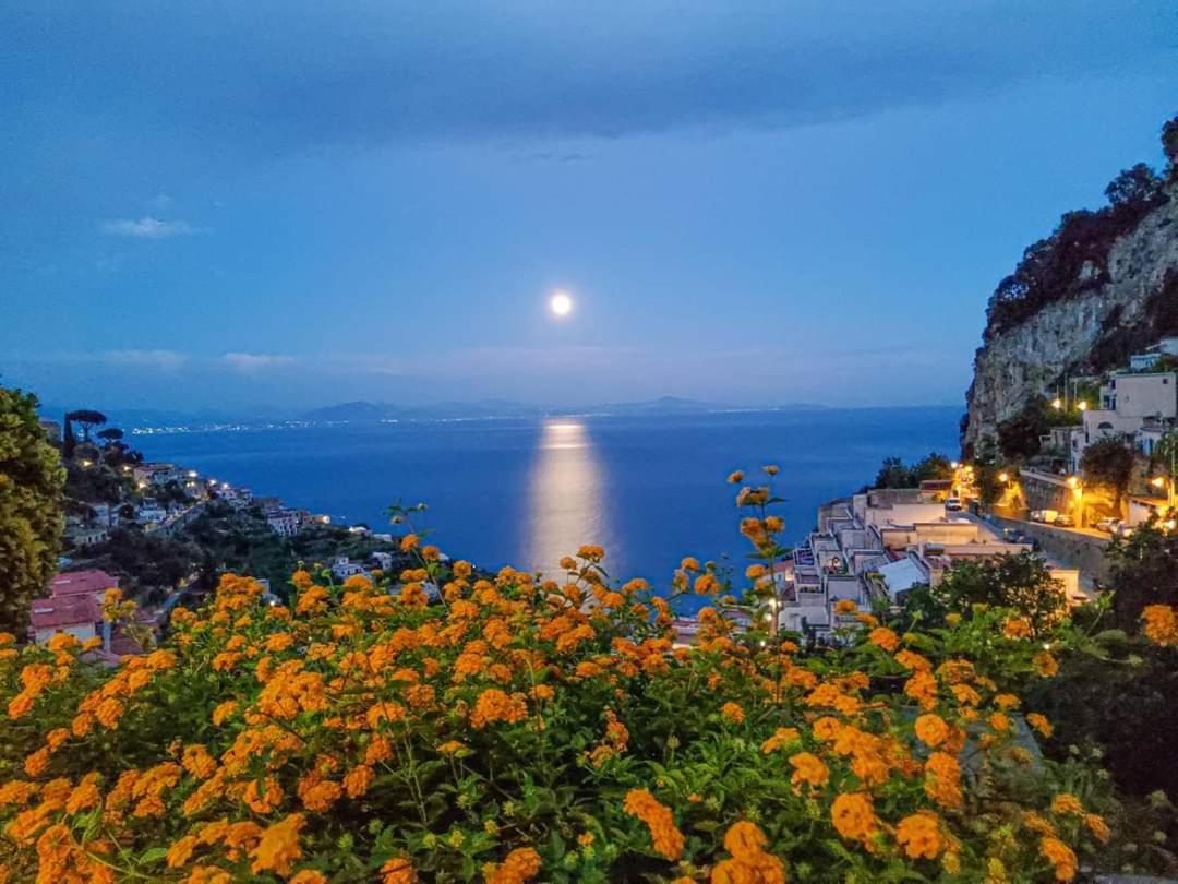 Casa Enzo Con Vista Mare Daire Amalfi Dış mekan fotoğraf