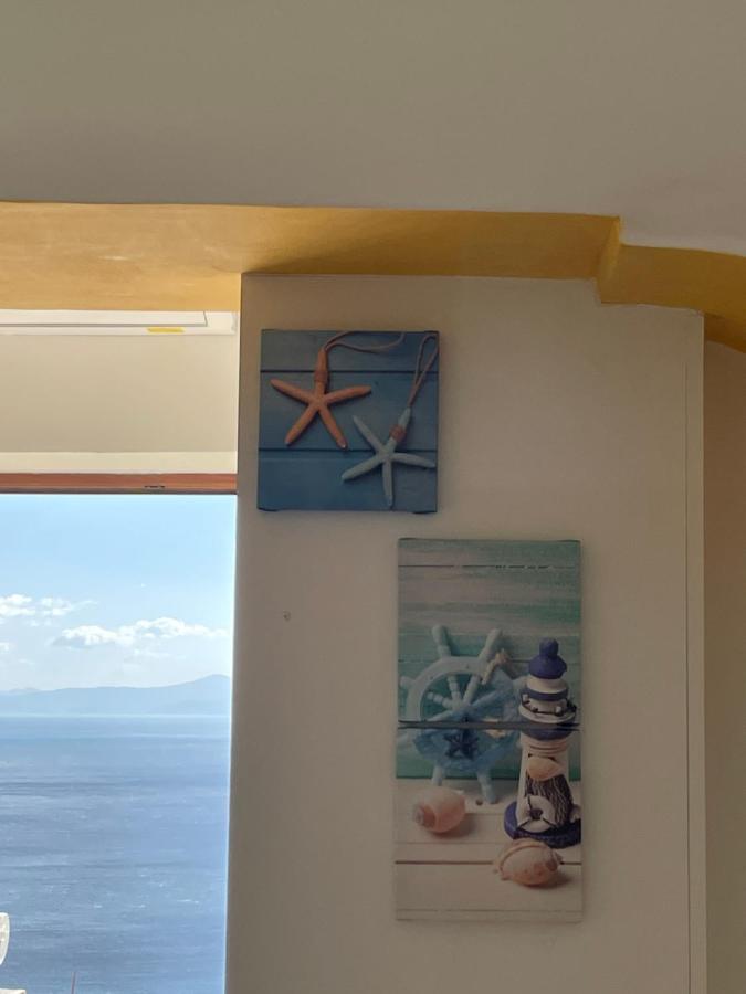 Casa Enzo Con Vista Mare Daire Amalfi Dış mekan fotoğraf