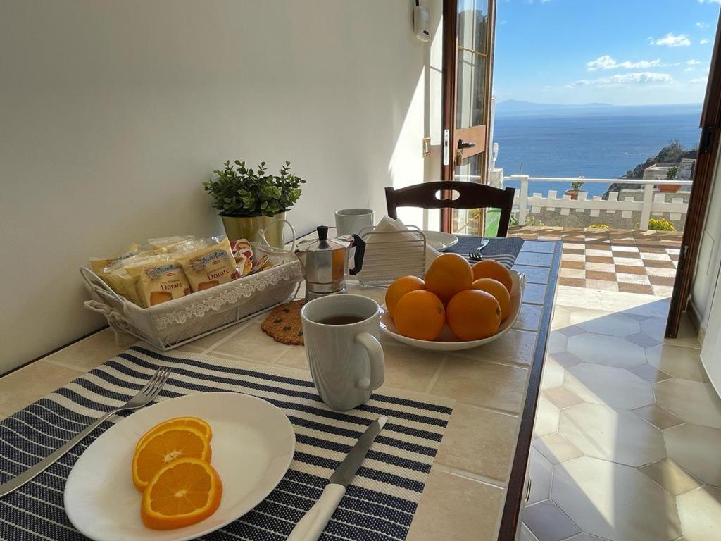 Casa Enzo Con Vista Mare Daire Amalfi Dış mekan fotoğraf
