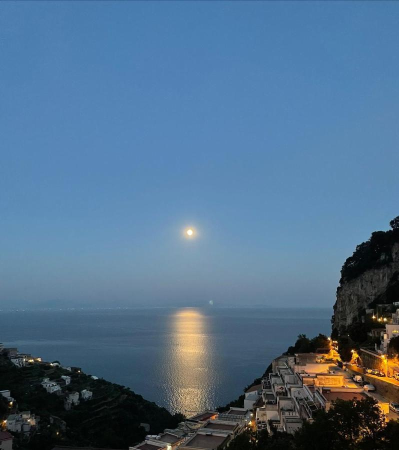 Casa Enzo Con Vista Mare Daire Amalfi Dış mekan fotoğraf