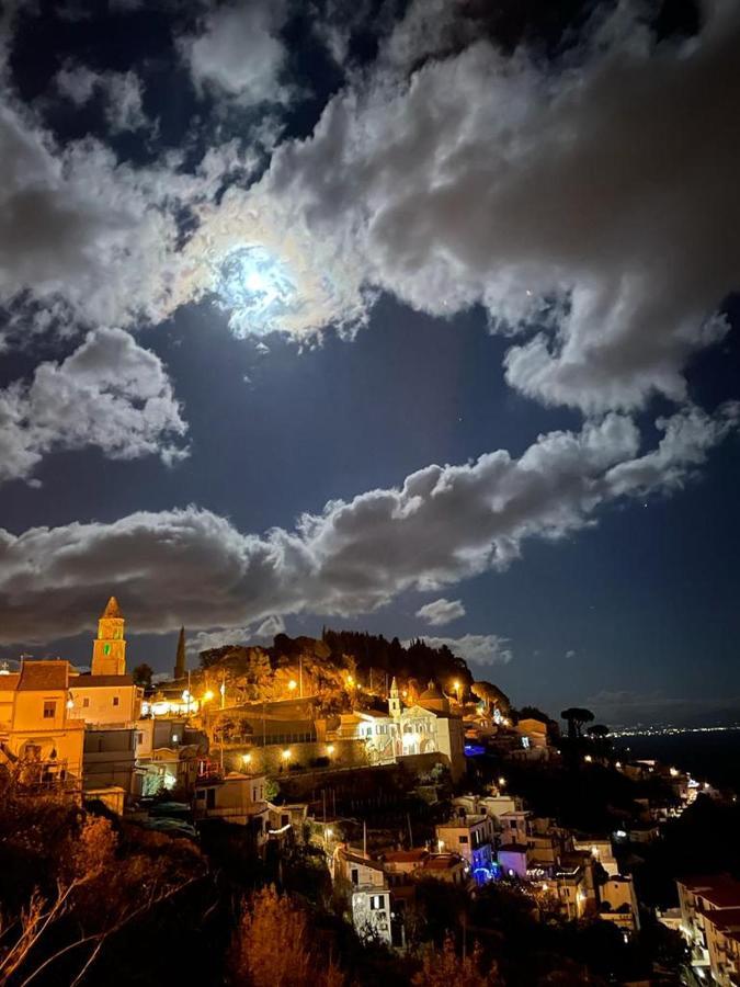 Casa Enzo Con Vista Mare Daire Amalfi Dış mekan fotoğraf