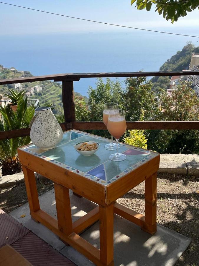 Casa Enzo Con Vista Mare Daire Amalfi Dış mekan fotoğraf