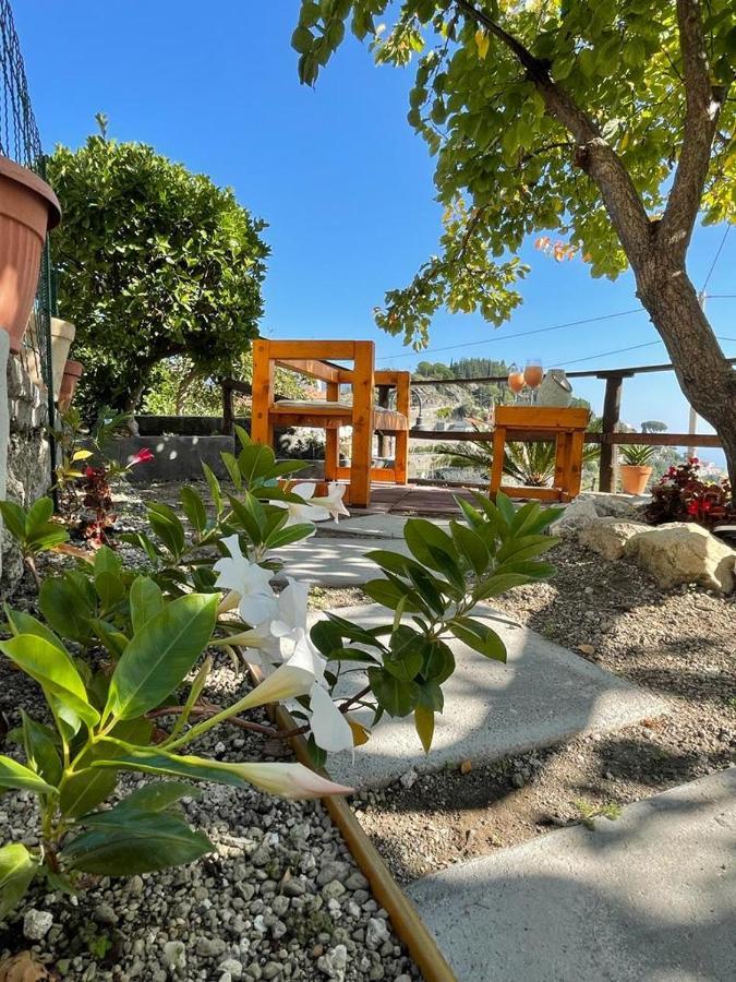 Casa Enzo Con Vista Mare Daire Amalfi Dış mekan fotoğraf