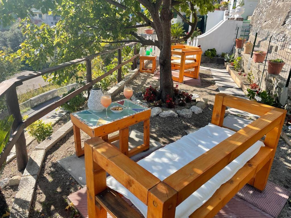 Casa Enzo Con Vista Mare Daire Amalfi Dış mekan fotoğraf